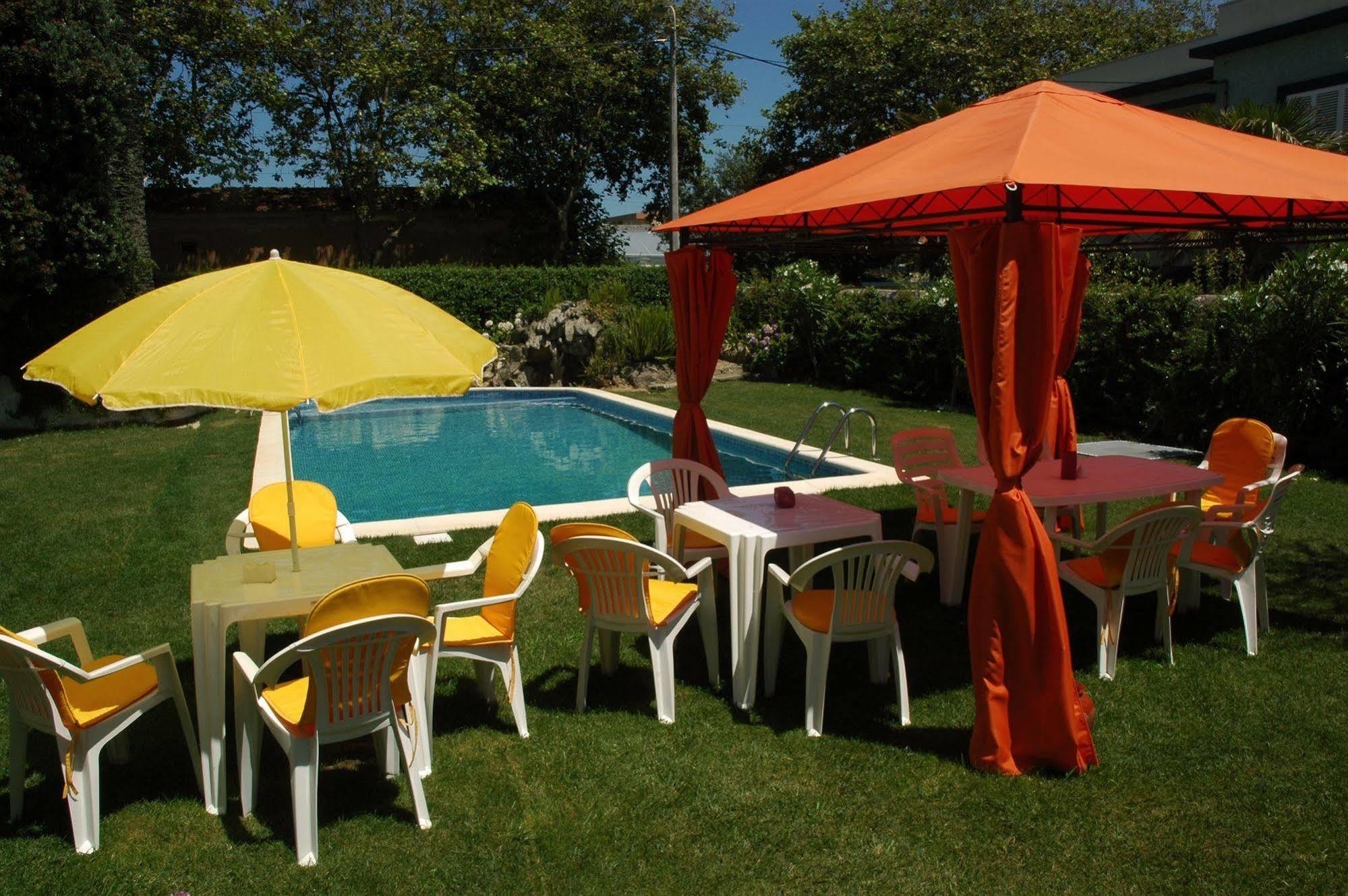 Roses Village B&B Arcozelo  Kültér fotó
